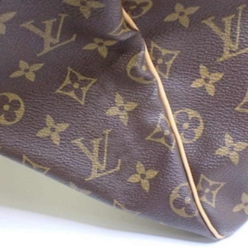 Authentic Louis Vuitton Keepol 55 - Picture 5 of 12